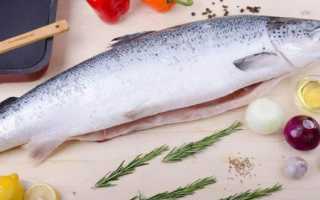 Способы приготовления вкусных шашлыков из красной рыбы в домашних условиях