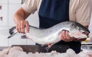 Как приготовить вкусный стейк из сёмги на гриле
