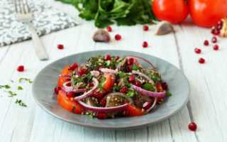 ТОП-20 рецептов салата из курицы и консервированных шампиньонов: вкусно и просто