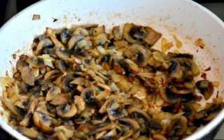 10 рецептов начинки для пирожков с рисом и грибами