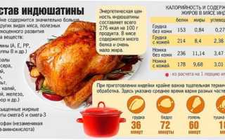 Способы приготовления индейки на гриле в домашних условиях