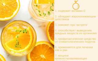 Методы вяления апельсинов для блюд и дома