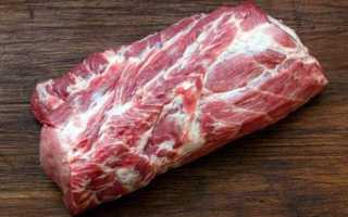 Рецепты вкусного шашлыка из свиной шеи” – приготовление дома