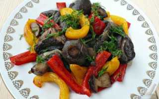 Попробуйте самые вкусные рецепты салатов из маслят! Приготовьте с удовольствием