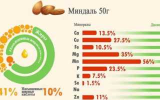 Способы сушки и хранения миндаля в домашних условиях