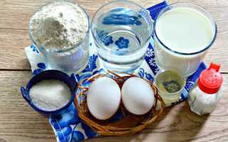 Как правильно и вкусно сделать блины на гриле в домашних условиях