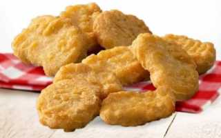 Наггетсы как в KFC в домашних условиях: способы и секреты приготовления” – рецепты и советы