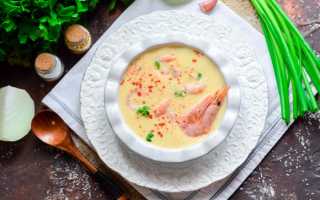 Как сварить вкусный грибной суп из шампиньонов с сыром в домашних условиях