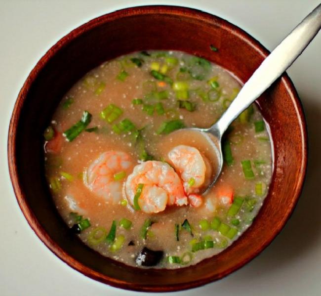 Как вкусно сварить суп с сухими грибами