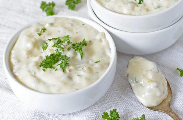 Блюда с маринованными грибами