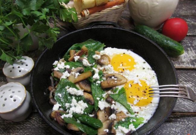 Как вкусно приготовить жареные грузди на сковороде