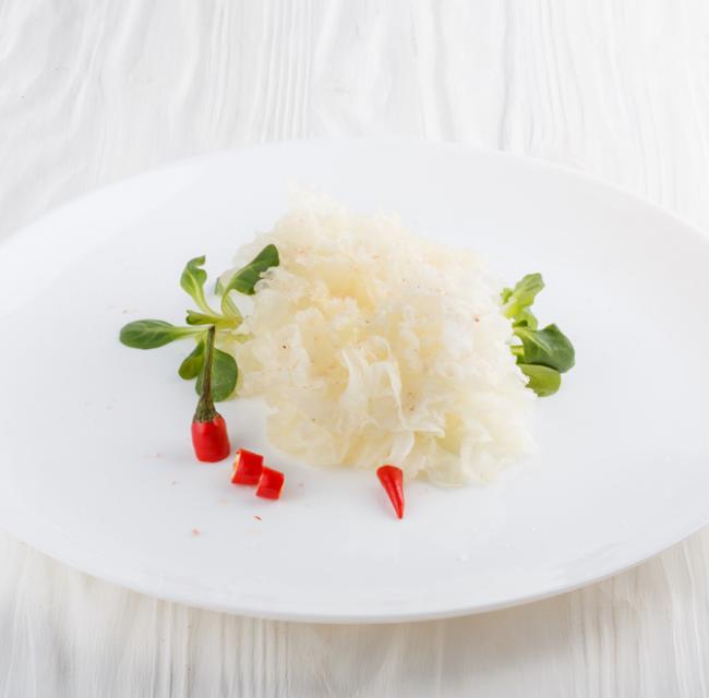 Салат Коралловые ракушки по-корейски - корейские салаты от компании