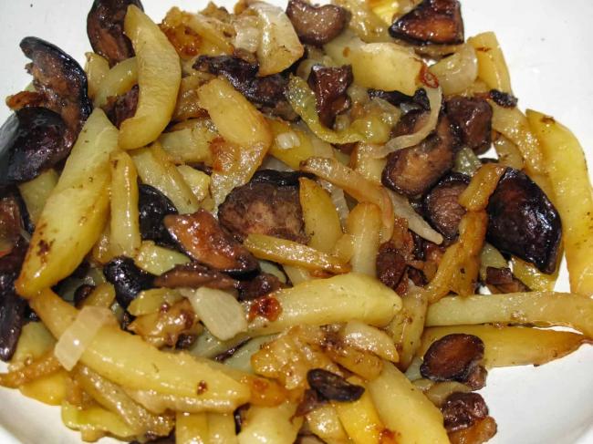 Как вкусно пожарить польский гриб? Самые лучшие рецепты!