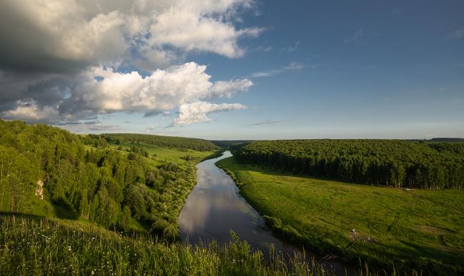 Природа Кировской области