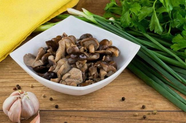 ТОП-19 лучших рецептов маринада для грибов