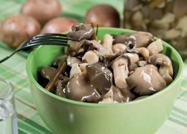 Можно ли мариновать грибы с лимонной кислотой