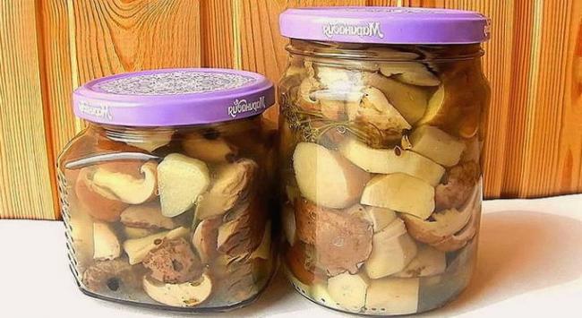 Можно ли мариновать грибы с лимонной кислотой