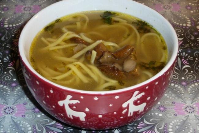 Сколько замачивать сушеные грибы для жарки
