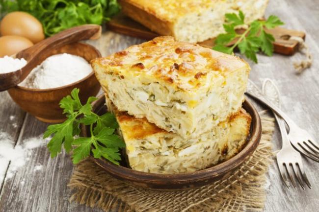 13 рецептов пирога с капустой и грибами