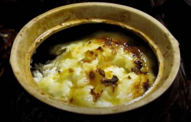 Как приготовить картофель с грибами в горшочке в духовке