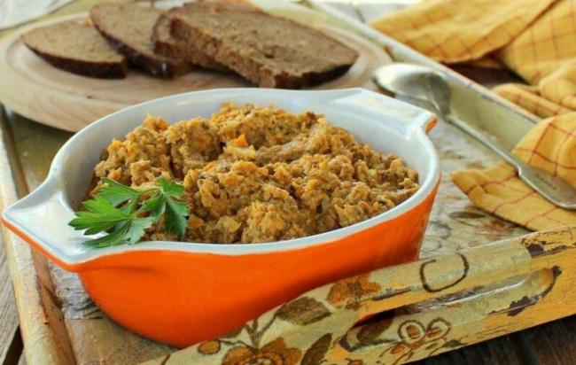 Домашняя грибная икра: рецепты вкусных закусок