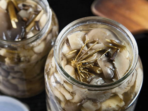 ТОП-19 лучших рецептов маринада для грибов