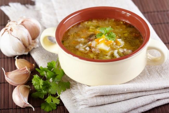 Супы, закуски, салаты и пироги с соленьями - Амурская правда