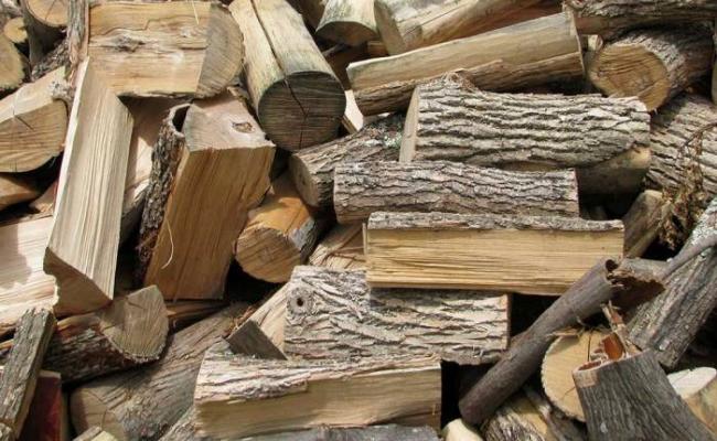 Дрова из дуба для мангала Дуб для шашлыка