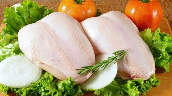 Куриная грудка для приготовления сарделек Грудка для сарделек
