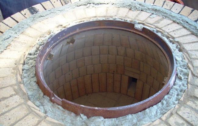 Кладка из половинок  Кладка из половинок из кирпича