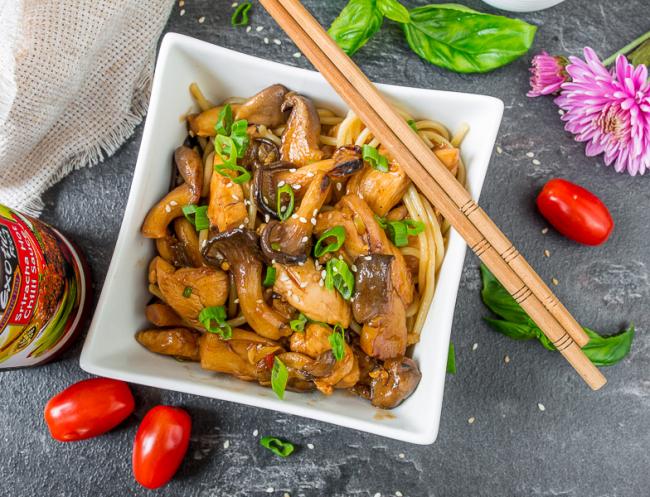 Курица в кисло-сладком соусе с устрицами рецепт с пошаговыми фото на Вкусном Блоге