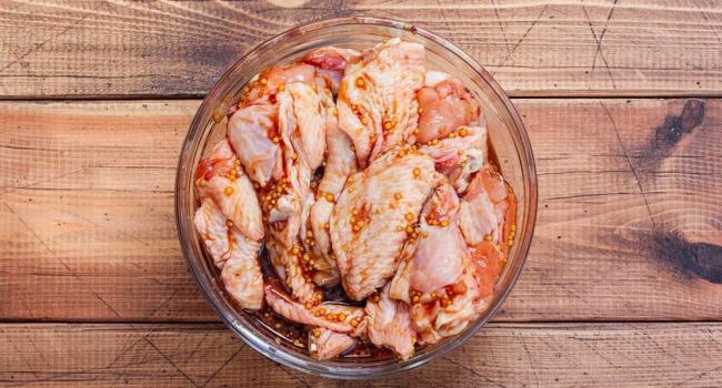 Маринование куриных крылышек Куриные крылышки в маринаде