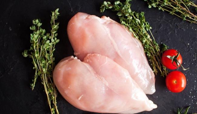 Куриное филе для приготовления люля-кебаба Курица для кебаба