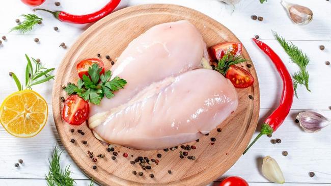 Куриное филе для приготовления наггетсов Курица для наггетсов