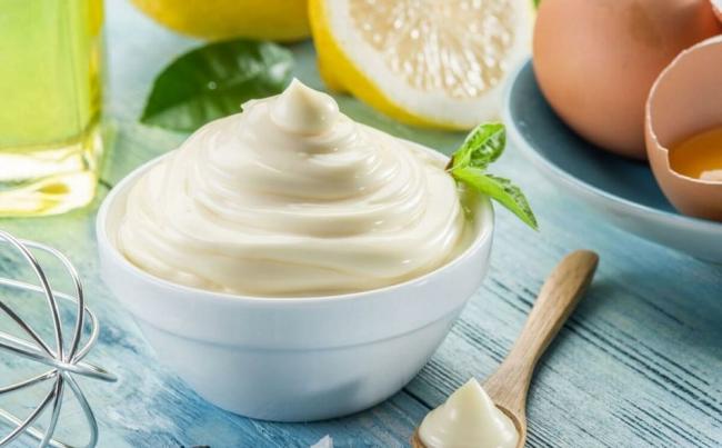 Домашний майонез для приготовления маринада Майонез для индейки