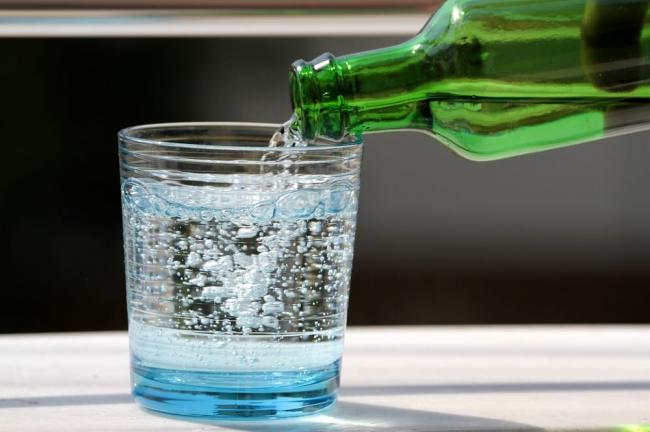 Минеральная вода для приготовления маринада Минералка для индейки