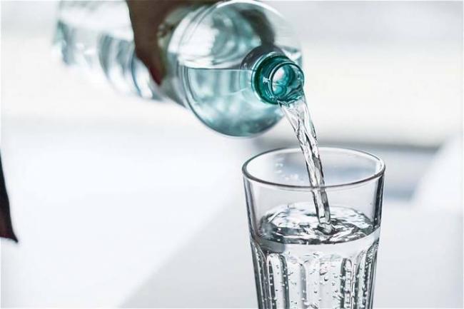Минеральная вода для приготовления маринада Минералка для сёмги