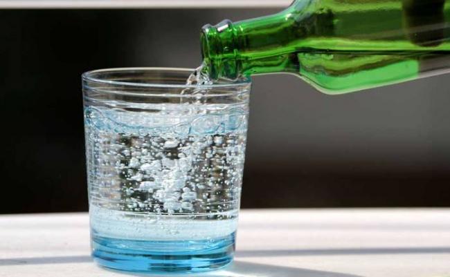 Минеральная вода для приготовления маринада Минералка для свинины