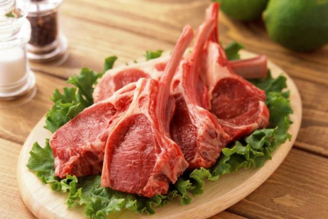 Как выглядит ягнятина Мясо молодого ягнёнка