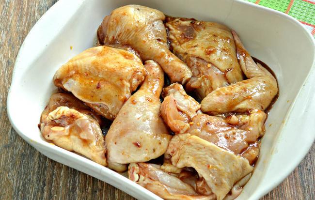 Маринование куриных ножек Ножки в маринаде