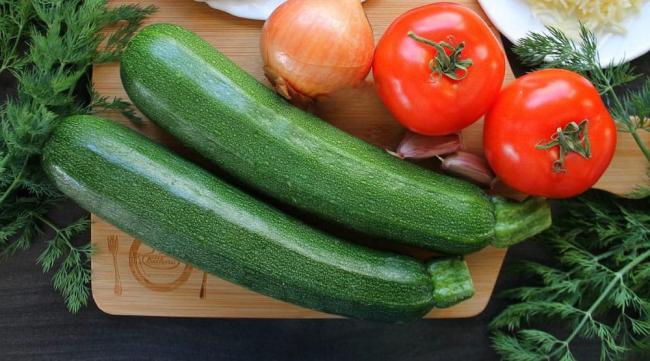 Овощи для приготовления белого амура Овощи для амура