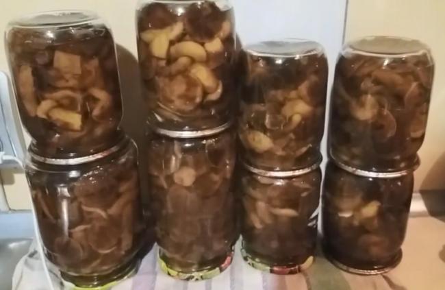 ТОП-19 лучших рецептов маринада для грибов