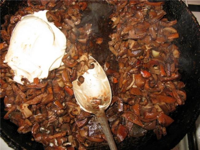Чем отличаются лисички и рыжики