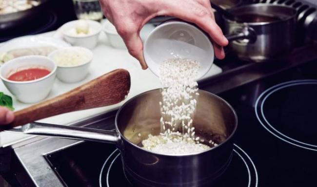 Варка риса для плова Рис для плова с шашлыком