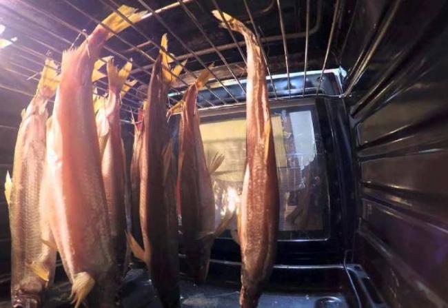 Вяление рыбы в духовом шкафу Рыба в духовке