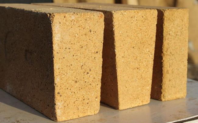Кирпичи из шамотной глины Шамотные кирпичи для тандыра