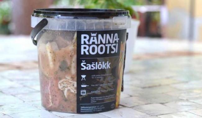 Хранение магазинного замаринованного шашлыка Шашлык из магазина