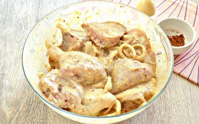 Хранение шашлыка в маринаде Шашлык в маринаде