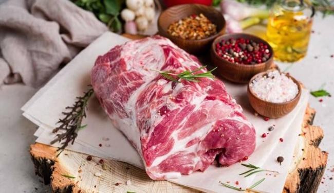 Свиная шея для приготовления шашлыка Шея для шашлыка