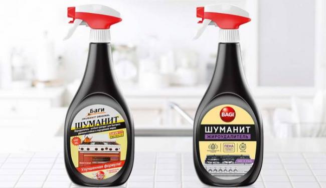 Шуманит для шампуров